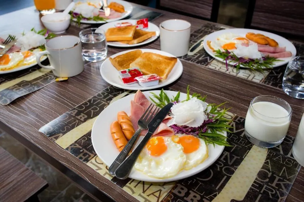 ** Hotel Khaolak Benzotel Khao Lak Thailand