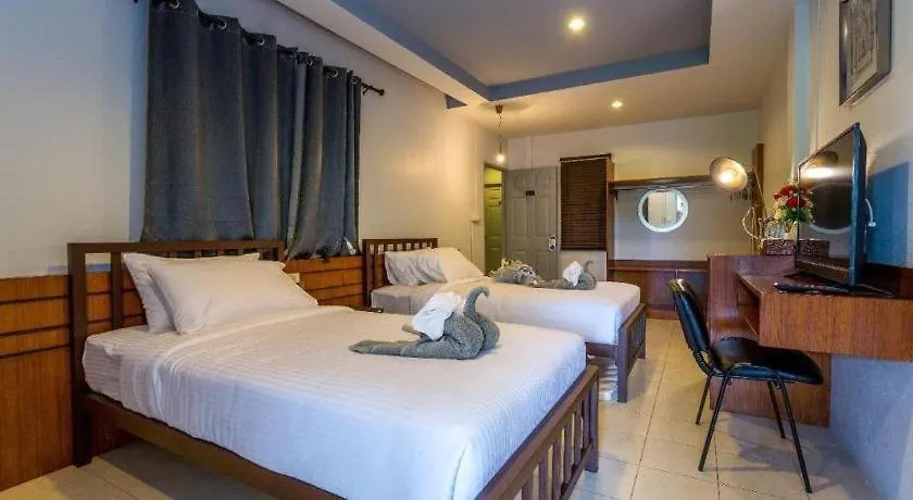 ** Hotell Khaolak Benzotel Khao Lak Thailand