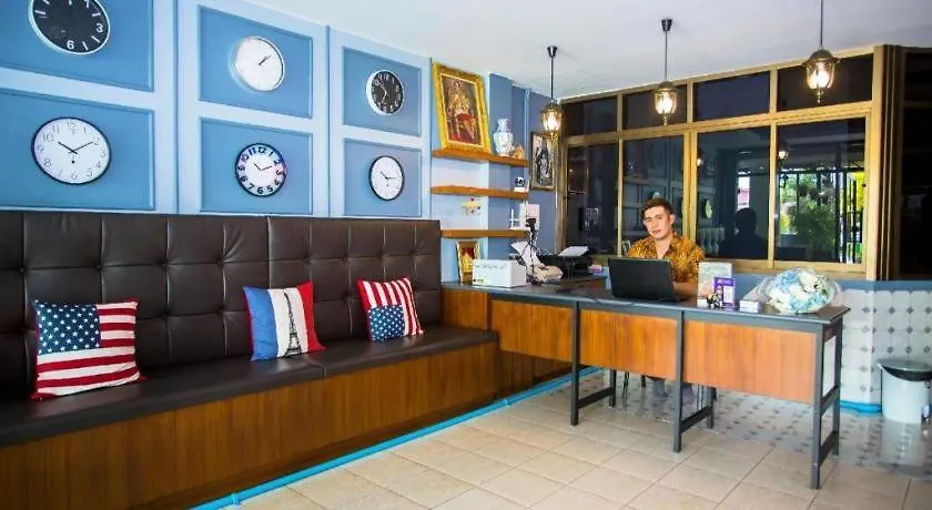 ** Hotell Khaolak Benzotel Khao Lak Thailand