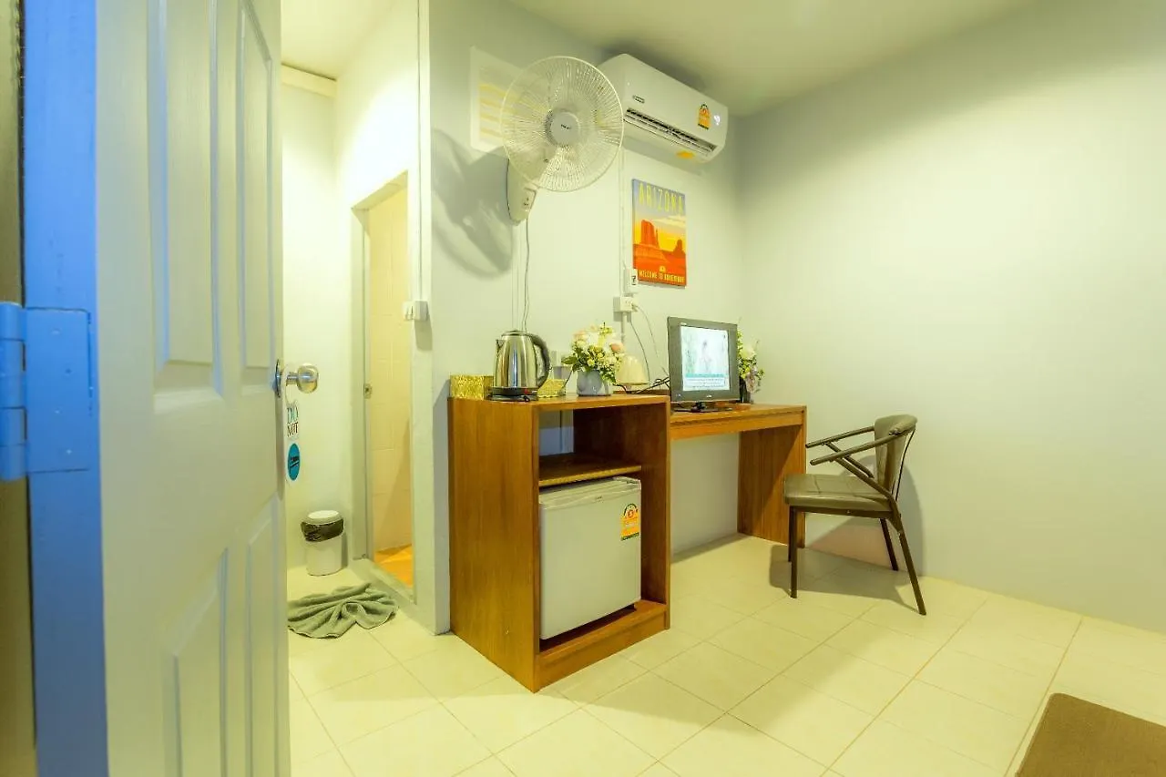Hotel Khaolak Benzotel Khao Lak