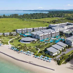 אתר נופש Le Meridien &