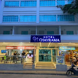 ** Hotel Chayrama Colombie