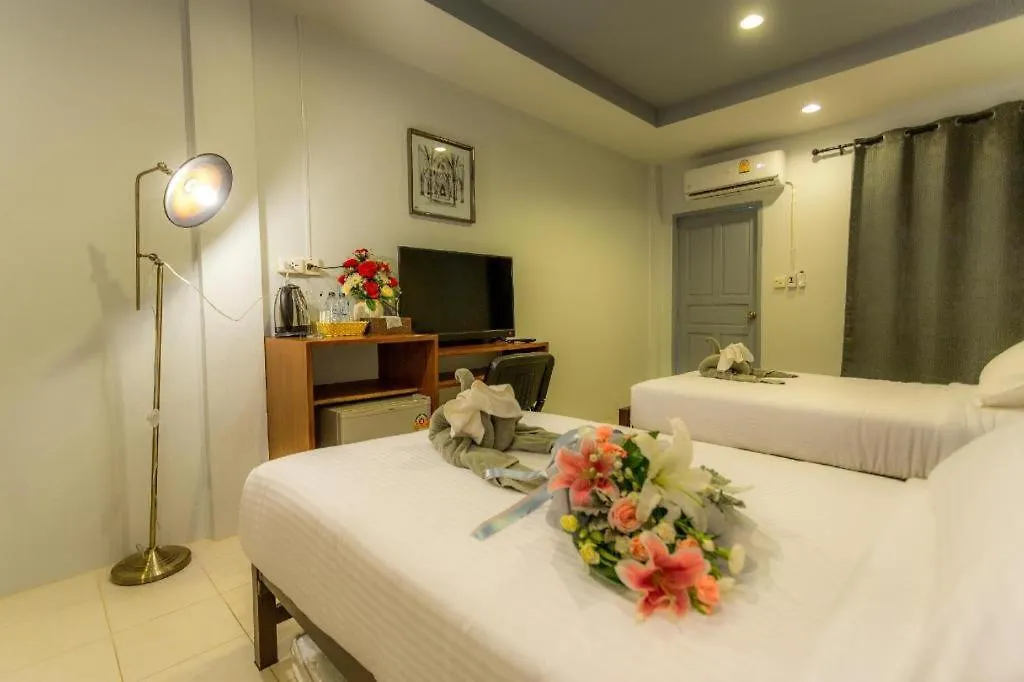 Khaolak Benzotel Khao Lak 2*,  Thaïlande