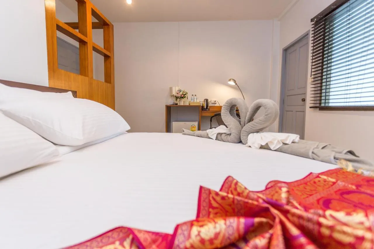 ** Hotel Khaolak Benzotel Khao Lak Thajsko