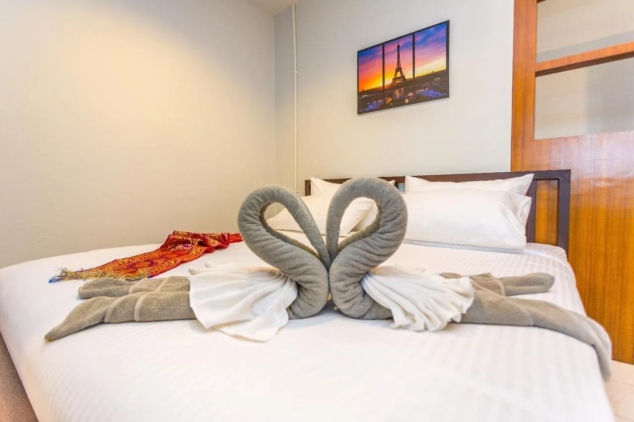 Hotel Khaolak Benzotel Khao Lak