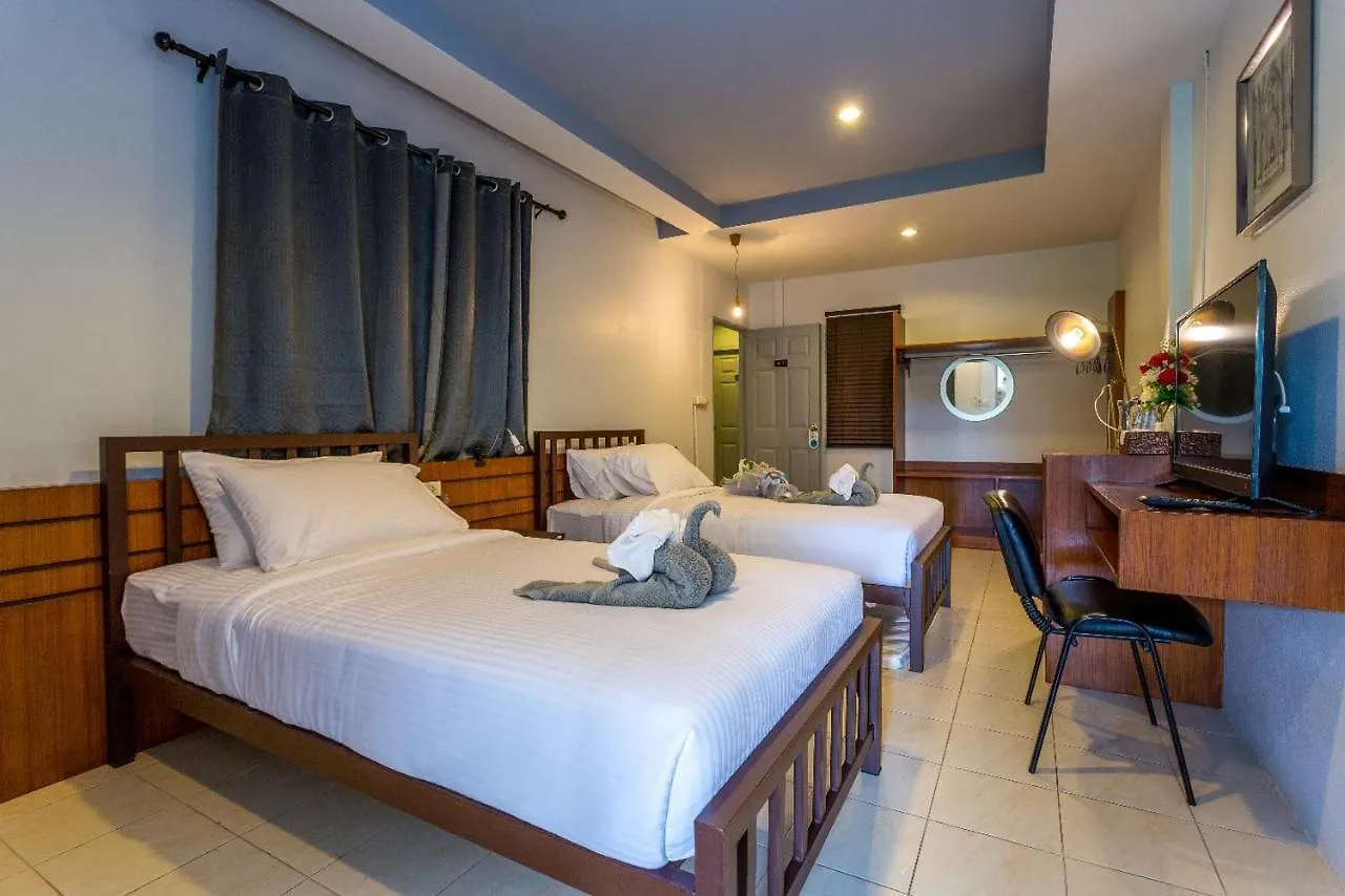 Hotel Khaolak Benzotel Khao Lak