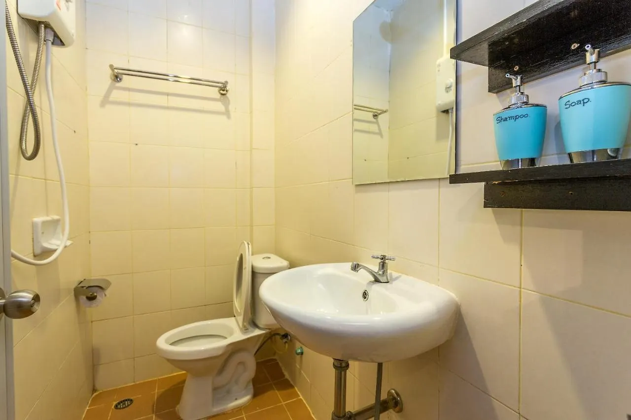** Hotel Khaolak Benzotel Khao Lak Thajsko