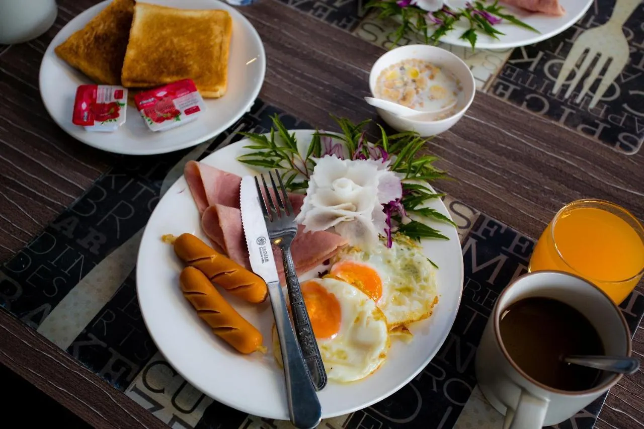 Hotel Khaolak Benzotel Khao Lak