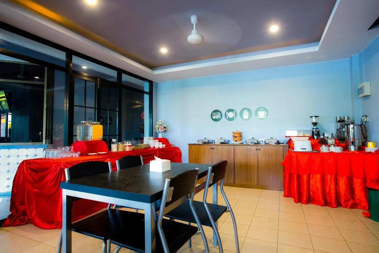 Khaolak Benzotel Khao Lak Thaïlande