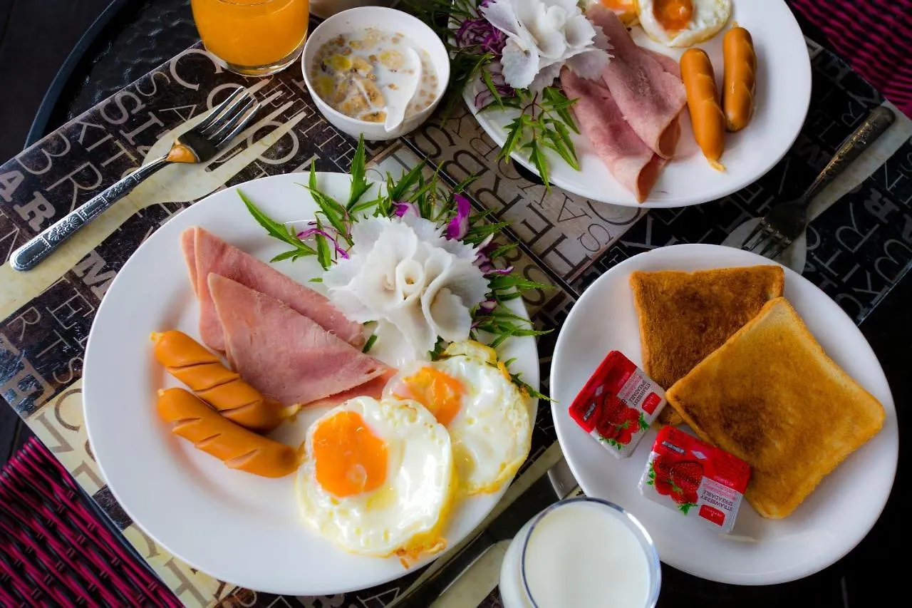 ** Hotel Khaolak Benzotel Khao Lak Thaïlande